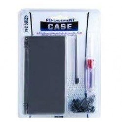 CASE REPLACEMENT BLACK (DSLite)