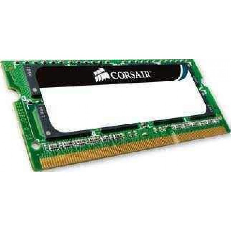 1Gb MEMORY RAM SODIM DDR1 -400Mhz- CORSAIR VALUE SELECT VS1GSDS400 ΜΝΗΜΗ (PC)