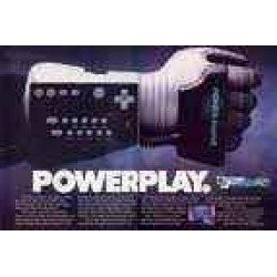 GLOVE DUAL FORCE EVOLUTION GAMESTER (PSX/PS2)