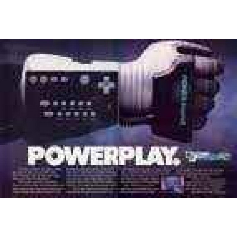 GLOVE DUAL FORCE EVOLUTION GAMESTER (PSX/PS2)