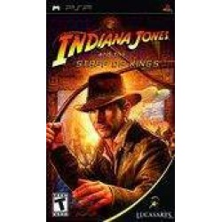 Indiana Jones And The Staff Of Kings (PSP) Indiana Jones And The Staff Of Kings (PSP)