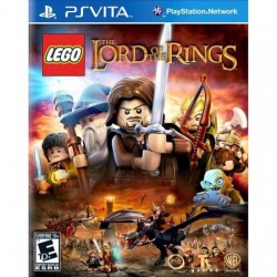 LEGO LORD OF THE RINGS PSV (PS VITA)