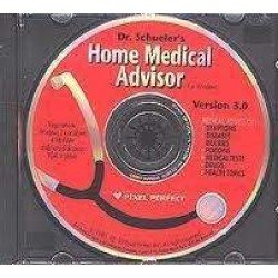 ENCYCLOPEDIA HOME MEDICAL ADVISOR V3.0 (PC)