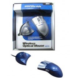 WIRELESS OPTICAL MOUSE DREAMAX USB WIRELESS OPTICAL MOUSE DREAMAX USB
