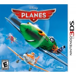 PLANES DISNEY'S (3DS)