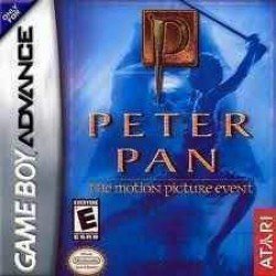 PETER PAN THE MOTION PICTURE EVENT -USED- (GBA/SP) PETER PAN THE MOTION PICTURE EVENT -USED- (GBA/SP)
