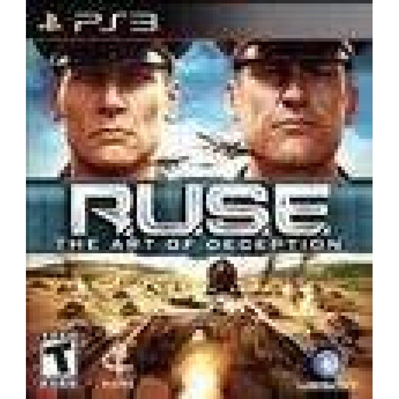 Ruse (R.U.S.E.) -Move- (PS3)