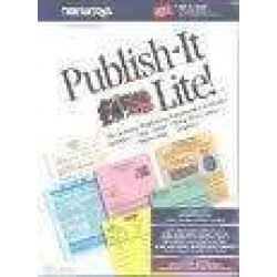PUBLISH IT V 2.0 (PC) PUBLISH IT V 2.0 (PC)