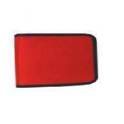 ΘΗΚΗ ΥΦΑΣΜΑΤΙΝΗ 24 CD/DVD WALLET RACKS