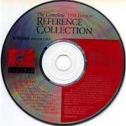 REFERENCE COLLECTION COMPTON'S HOME LIBRARY 1998 V 1.01 (PC) REFERENCE COLLECTION COMPTON'S HOME LIBRARY 1998 V 1.01 (PC)