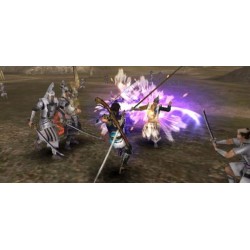 SAMURAI WARRIORS CRONICLES (3DS)