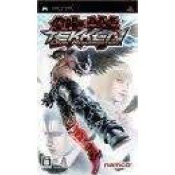 Tekken Dark Resurrection -Used- (PSP)
