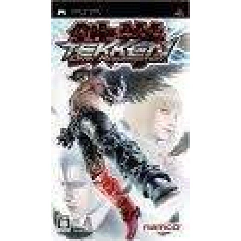TEKKEN DARK RESURRECTION -USED- (PSP)