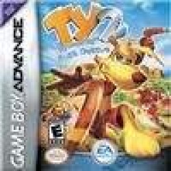 TY TASMANIAN TIGER 2 BUSH RESCUE (GBA/SP)