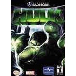 HULK GAMECUBE (GC) HULK GAMECUBE (GC)