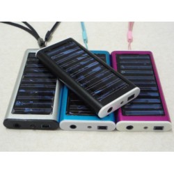 SOLAR POWER CHARGER ADAPTOR 500mA 0.5V SC202 ΗΛΙΑΚΟΣ ΦΟΡΤΙΣΤΗΣ & ΜΠΑΤΑΡΙΑ SC-202