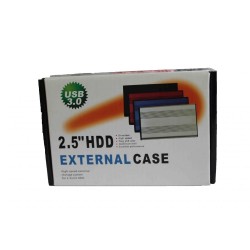 USB 3.0 External Enclosure 2.5 SATA 3 BLACK 17312 PT-676 748 PT-198 