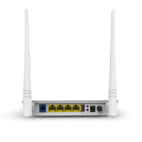 Tenda TD-D301 V2 Wireless 4Port Modem Router WiFi ADSL2+ Ασύρματος Δρομολογητής Tenda TD-D301 V2 Wireless 4Port Modem Router WiFi ADSL2+ Ασύρματος Δρομολογητής