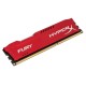 8Gb X 2 Memory Ram DDR3 1866Mhz Kingston HyperX Fury Red Series HX318C10FRK2/16 Μνήμη Υπολογιστή