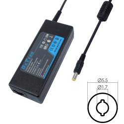 DETECH NOTEBOOK CHARGER AC-DC POWER ADAPTER ACER 19V 1.58A 30W ΤΡΟΦΟΔΟΤΙΚΟ ΦΟΡΗΤΟΥ 260 DETECH NOTEBOOK CHARGER AC-DC POWER ADAPTER ACER 19V 1.58A 30W ΤΡΟΦΟΔΟΤΙΚΟ ΦΟΡΗΤΟΥ 260