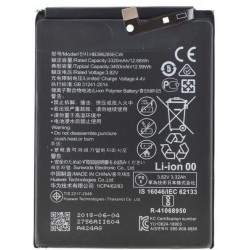 Μπαταρία Huawei P20/Honor 10/Honor 20i/Honor 10 Lite/Honor 10i/P Smart 2020/P Smart 2019/Honor 20 Lite/Y7 Prime 2019 OEM Battery HB396285ECW/HB396286ECW