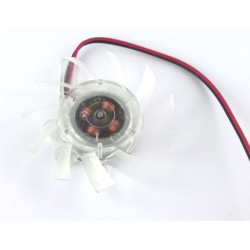 VGA FAN COOLER 55mm 2Pin 25-30-33 12V ΑΝΕΜΙΣΤΗΡΑΚΙ ΚΑΡΤΑΣ ΓΡΑΦΙΚΩΝ 63018
