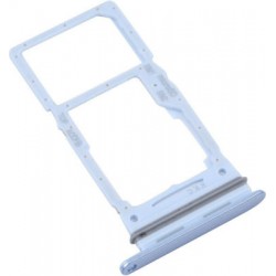 Βάση Κάρτας Μπλε Samsung Galaxy A33 5G A336 Sim Tray Blue