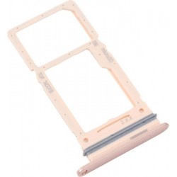 Βάση Κάρτας Χρυσή Samsung Galaxy A33 5G A336 Sim Tray Gold Βάση Κάρτας Χρυσή Samsung Galaxy A33 5G A336 Sim Tray Gold