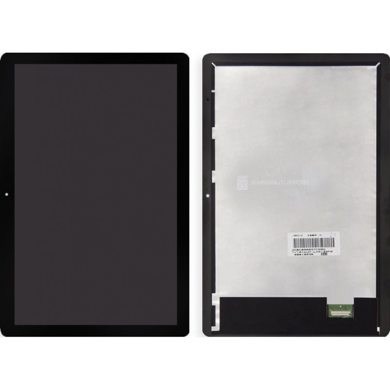 Οθόνη Huawei Media Pad T5 OEM LCD & Touchscreen 10.1" Black AGS2-W09/AGS2-W19 WiFi