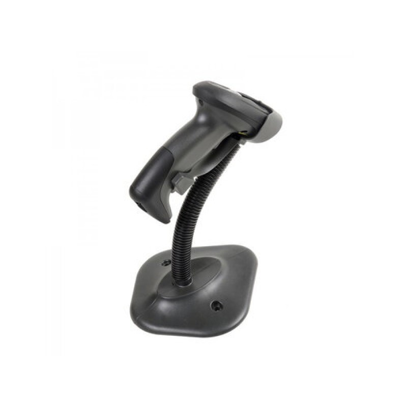 Approx APPLS00+ USB A 2.0 Barcode Scanner & Stand Black Σαρωτής & Βάση Μαύρη Approx APPLS00+ USB A 2.0 Barcode Scanner & Stand Black Σαρωτής & Βάση Μαύρη