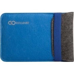 GOCLEVER CASE ECO SLEEVE CARRY BAG BLUE FOR TABLET 9.7'- 10.1" ΘΗΚΗ ΜΕΤΑΦΟΡΑΣ ΜΠΛΕ GOCLEVER CASE ECO SLEEVE CARRY BAG BLUE FOR TABLET 9.7'- 10.1" ΘΗΚΗ ΜΕΤΑΦΟΡΑΣ ΜΠΛΕ