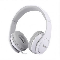 Ακουστικά & Μικρόφωνο Ασύρματα Λευκά Headset & Microphone Wireless Bluetooth EDR Fullsize Multimedia & FM Radio White P23 Ακουστικά & Μικρόφωνο Ασύρματα Λευκά Headset & Microphone Wireless Bluetooth EDR Fullsize Multimedia & FM Radio White P23