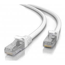 UTP Ethernet Cable 20m Gray Cat 5 Καλώδιο Δικτύου CAB-N192