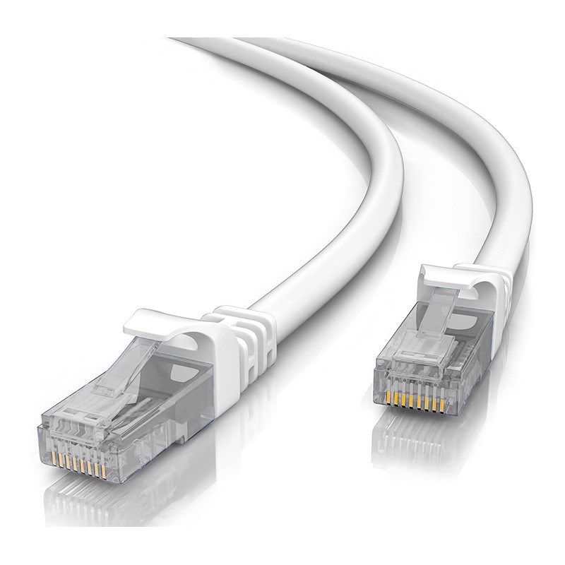 UTP Ethernet Cable 20m Gray Cat 5 Καλώδιο Δικτύου CAB-N192