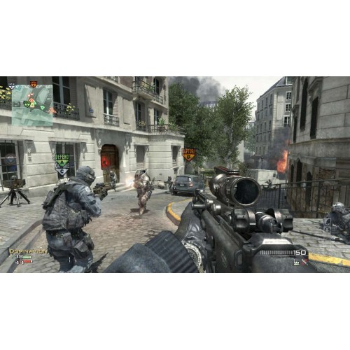 CALL OF DUTY MODERN WARFARE 3 (Wii) CALL OF DUTY MODERN WARFARE 3 (Wii)