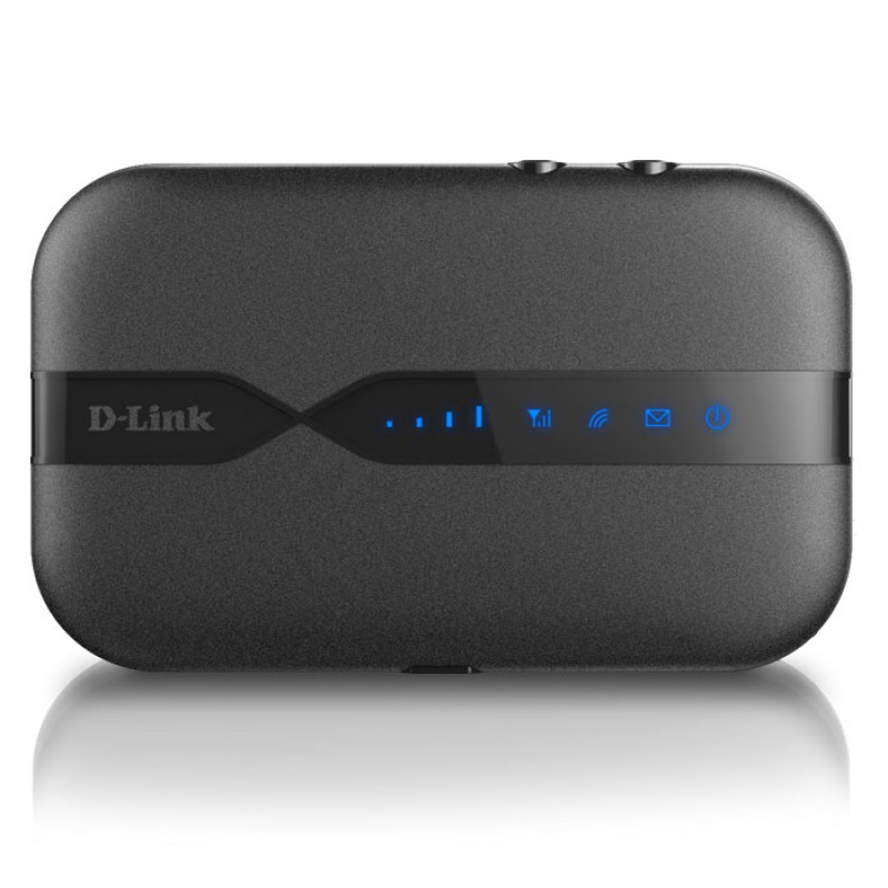 D-LINK DWR-932 N300 4G Mobile Router 150Mbps WiFi Hotspot Αναμεταδότης Δικτύου D-LINK DWR-932 N300 4G Mobile Router 150Mbps WiFi Hotspot Αναμεταδότης Δικτύου
