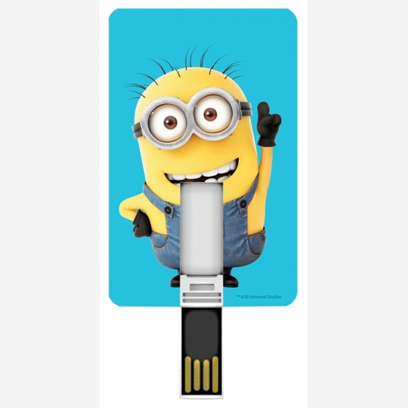 8Gb USB 2.0 STICK TRIBE ICONIC MINION FC021403