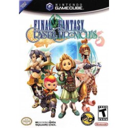 FINAL FANTASY CRYSTAL CHRONICLES GAMECUBE -USED- (GC) FINAL FANTASY CRYSTAL CHRONICLES GAMECUBE -USED- (GC)