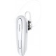 FIRO M501 HANDSFREE WIRELESS BLUETOOTH SELFIE HEADSET MINI WHITE FIRO M501 HANDSFREE WIRELESS BLUETOOTH SELFIE HEADSET MINI WHITE