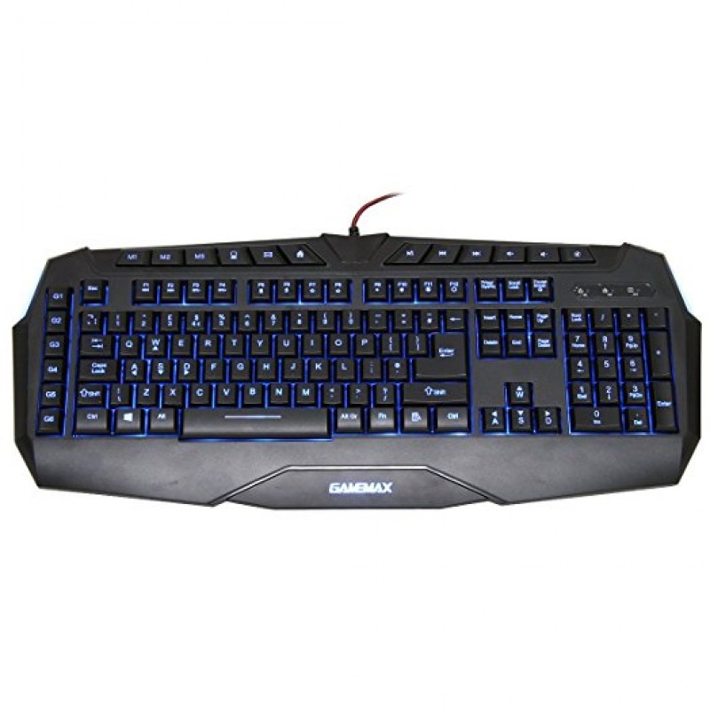 GAMEMAX HURRICANE MULTIMEDIA WIRED EXTREME GAMING KEYBOARD ILLUMINATED LED RED BLUE PURPLE BLACK USB ENGLISH ΠΛΗΚΤΡΟΛΟΓΙΟ ΕΝΣΥΡΜΑΤΟ GMK-HURRICANE GAMEMAX HURRICANE MULTIMEDIA WIRED EXTREME GAMING KEYBOARD ILLUMINATED LED RED BLUE PURPLE BLACK USB ENGLISH ΠΛΗΚΤΡΟΛΟΓΙΟ ΕΝΣΥΡΜΑΤΟ GMK-HURRICANE