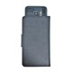 UNIVERSAL FANCY CLOTH CASE 4.7-5.5 BLACK ΘΗΚΗ ΥΦΑΣΜΑΤΙΝΗ ΜΑΥΡΗ GSM026958
