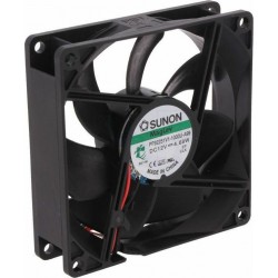 Cooler Fan Sunon HA92251V4-1 90mm 2Pin 92x92x25 12V DC Ανεμιστηράκι Μαγνητικής Ανύψωσης 