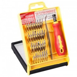 ΚΑΤΣΑΒΙΔΙ ΜΕ 32 ΜΥΤΕΣ SCREWDRIVER 32 CR-V BITS JACKLY JK 6032-A JAKEMY ΚΑΤΣΑΒΙΔΙ ΜΕ 32 ΜΥΤΕΣ SCREWDRIVER 32 CR-V BITS JACKLY JK 6032-A JAKEMY