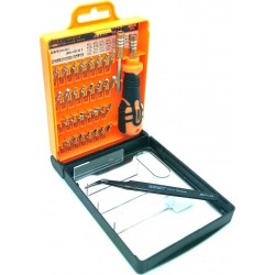 Κατσαβίδι 33 In 1 Screwdrivers Bits JM-8101 Jakemy
