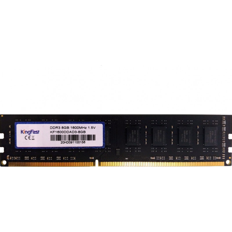 8Gb Memory Ram DDR3 1600Mhz Kingfast 1.35V CL11 KF1600DDAD3-8GB Μνήμη Υπολογιστή 8Gb Memory Ram DDR3 1600Mhz Kingfast 1.35V CL11 KF1600DDAD3-8GB Μνήμη Υπολογιστή