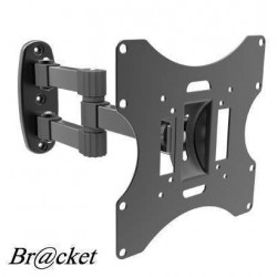 Βάση Επιτοίχια Στήριξης Τηλεόρασης TV 23"-42" Bracket LCD Mount 2020-2 Βάση Επιτοίχια Στήριξης Τηλεόρασης TV 23"-42" Bracket LCD Mount 2020-2