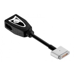 ΒΥΣΜΑ ΤΡΟΦΟΔΟΤΙΚΟΥ POWERTECH PT-31 ΓΙΑ iMAC APPLE MACBOOK M17B 20V 4.25Am MAGSAFE 2
