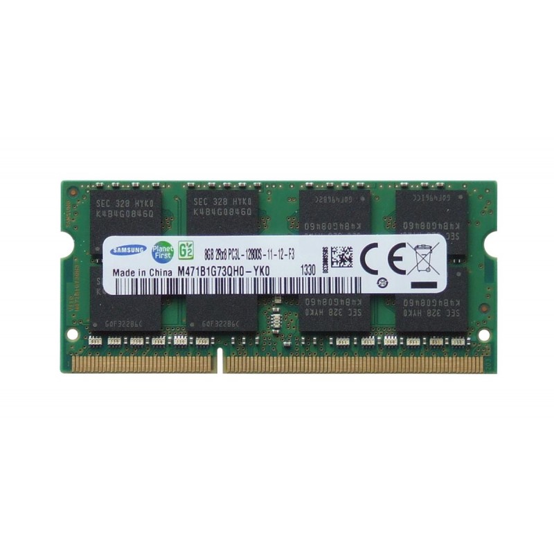 8Gb Memory Ram Sodim DDR3L 1600Mhz Silicon Power SP008GLSTU160N02 Μνήμη Φορητού