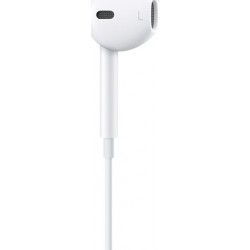 Apple Earpods Type C MTJY3ZM/A Original Handsfree White iPhone Ακουστικά & Μικρόφωνο Λευκά A3046