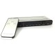 PTH-003 HDMI 1.4 19pin 4 PORT SWITCH ADAPTER M/F MULTIMEDIA FULL HD PIP 4K & REMOTE PTH-003 HDMI 1.4 19pin 4 PORT SWITCH ADAPTER M/F MULTIMEDIA FULL HD PIP 4K & REMOTE